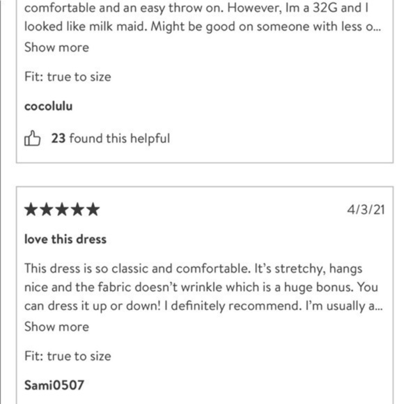 Short Sleeve midi dress - Picture 3 of 5